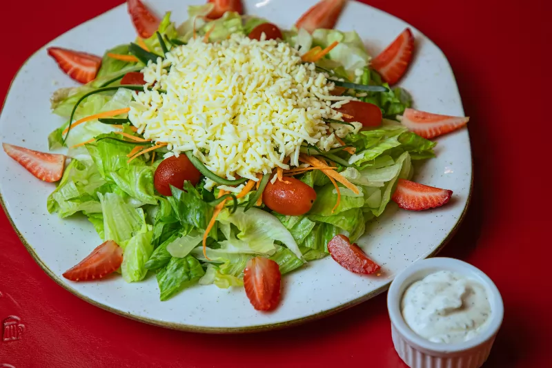 Salada Quintal