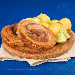 Torresmo Panceta