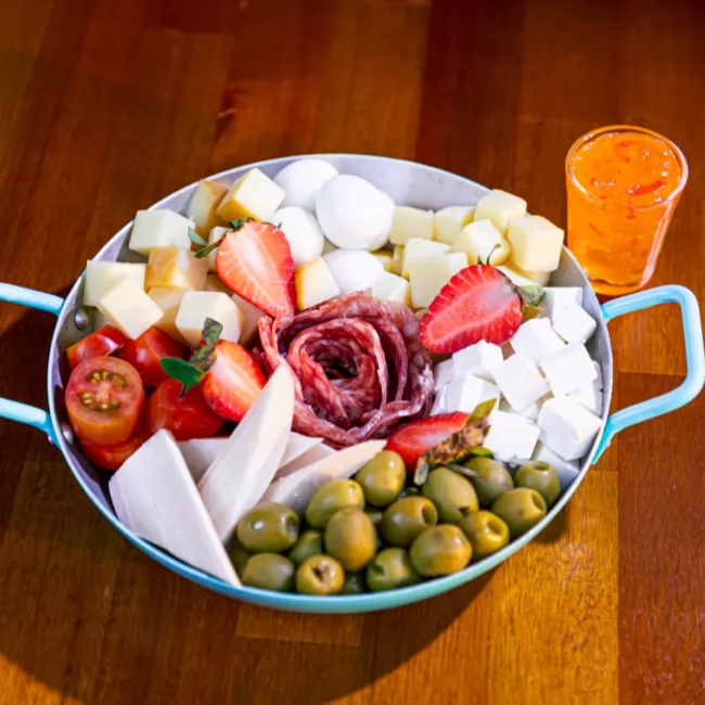 Mini Tabua de Frios