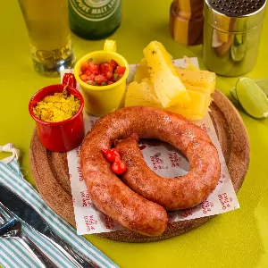 Linguiça Caipira