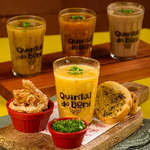 Caldinho do Quintal