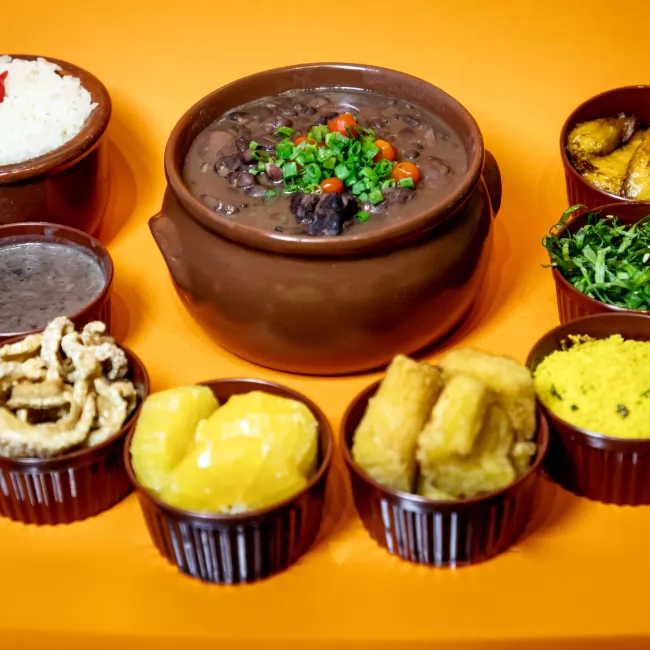 Feijoada do Quintal
