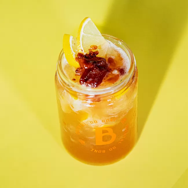 Caipirinha do Boni