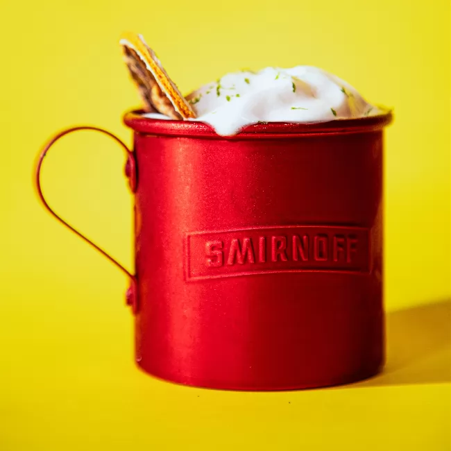 Smirnoff Mule