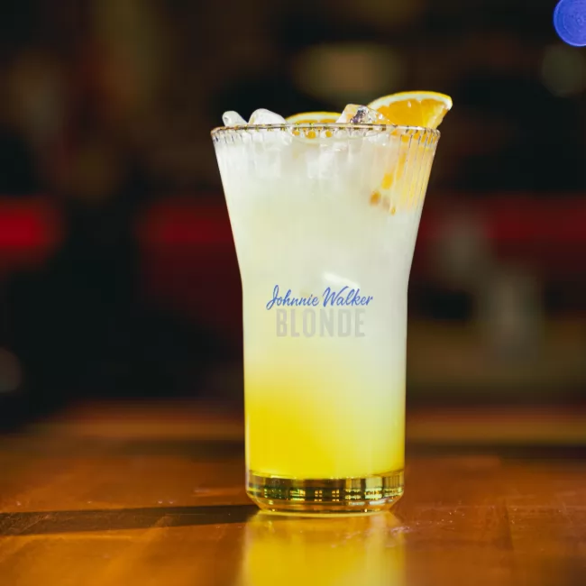 Johnnie Blonde Citrus