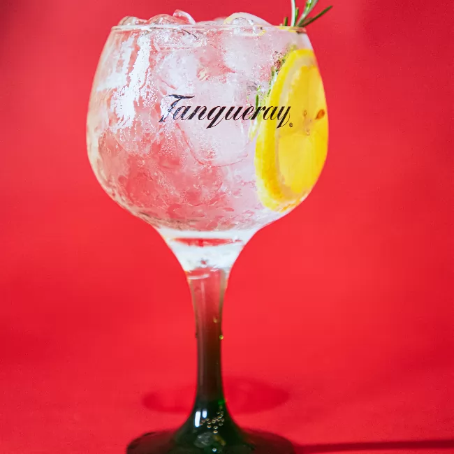 Gin Tônica Gordon's Zero ou Tradicional