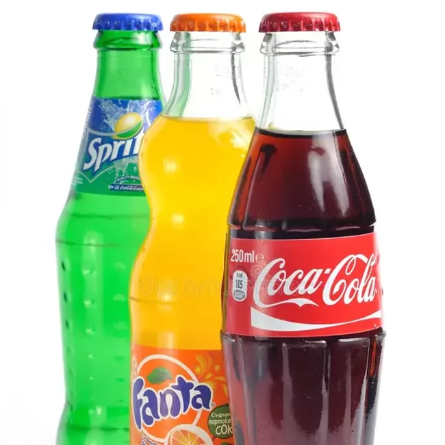 Refrigerantes KS