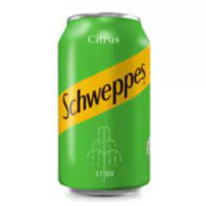 Schweppes Lata