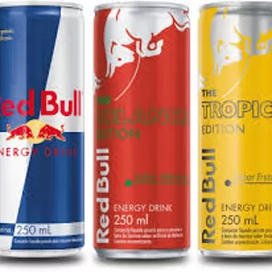 Red Bull Energético