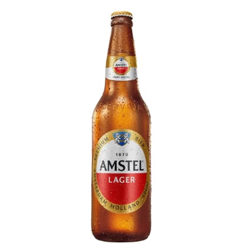 Amstel 600ml