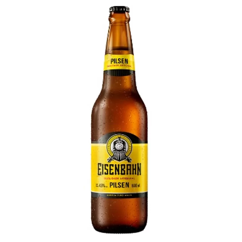 Eisenbahn Pilsen 600ml