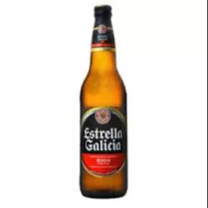 Estrella Galicia 600ml