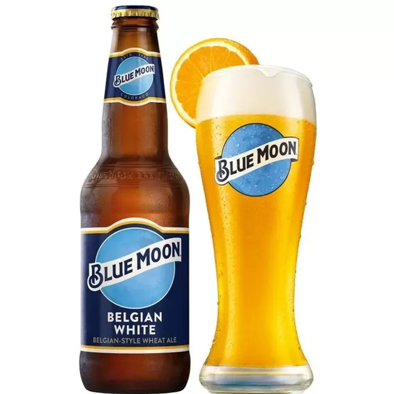 Blue Moon Long Neck
