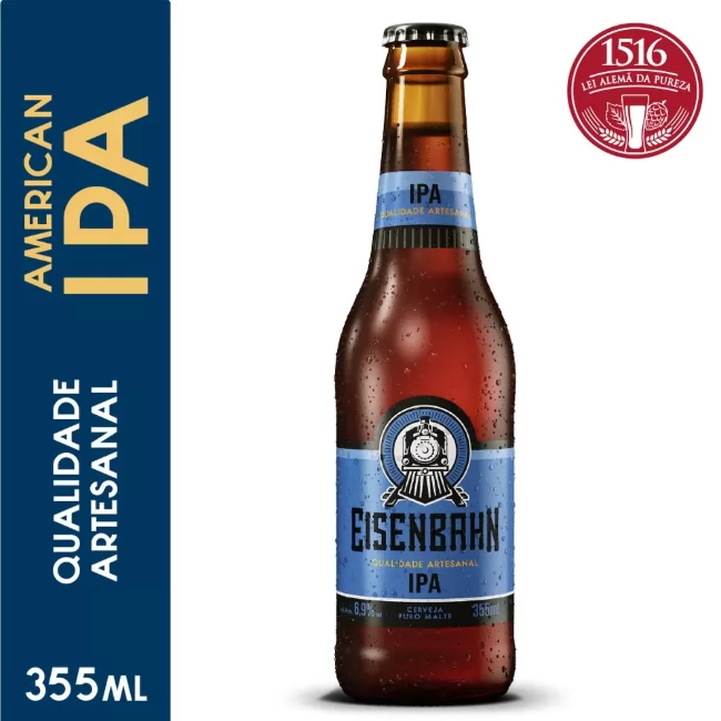 Eisenbahn Ipa Long Neck