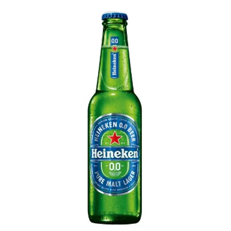 Heineken 0,0 Alcool Lata