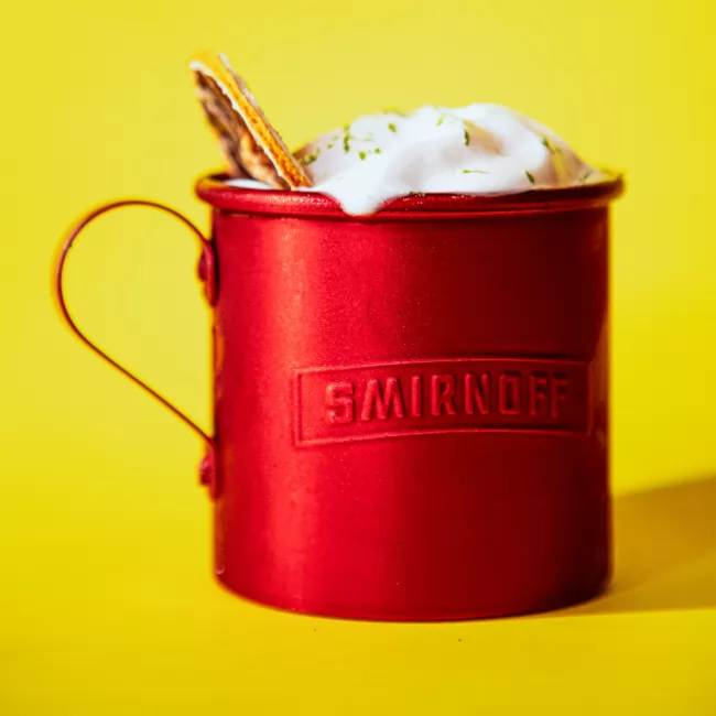 Smirnoff Mule
