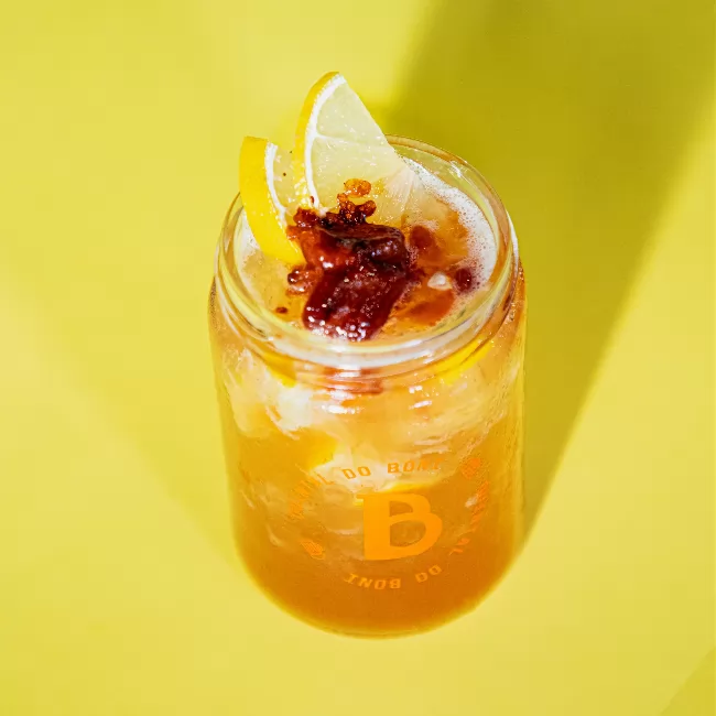 Caipirinha do Boni