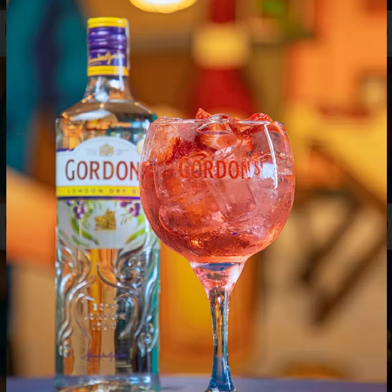 Gin Pink