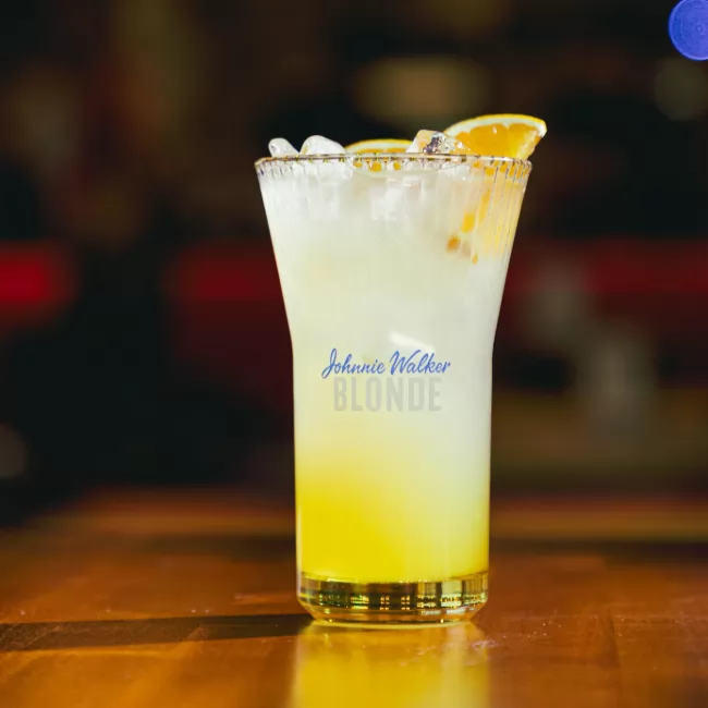 Johnnie Blonde Citrus