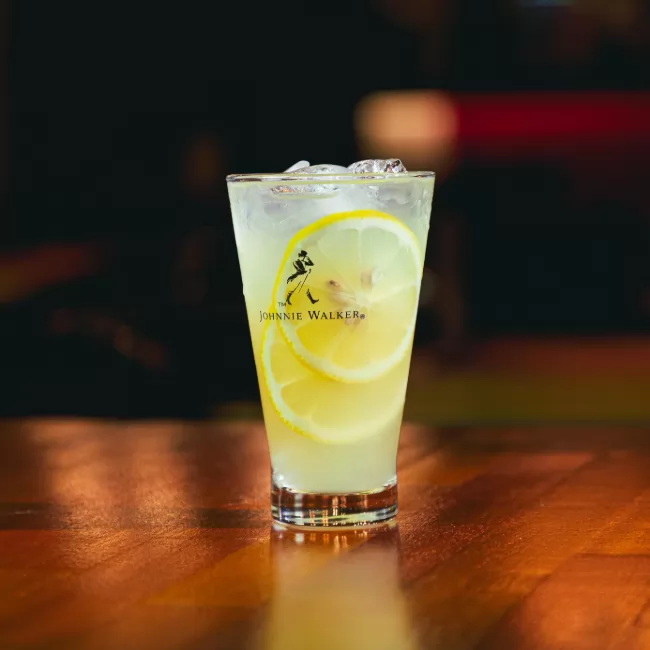 Johnnie Lemon