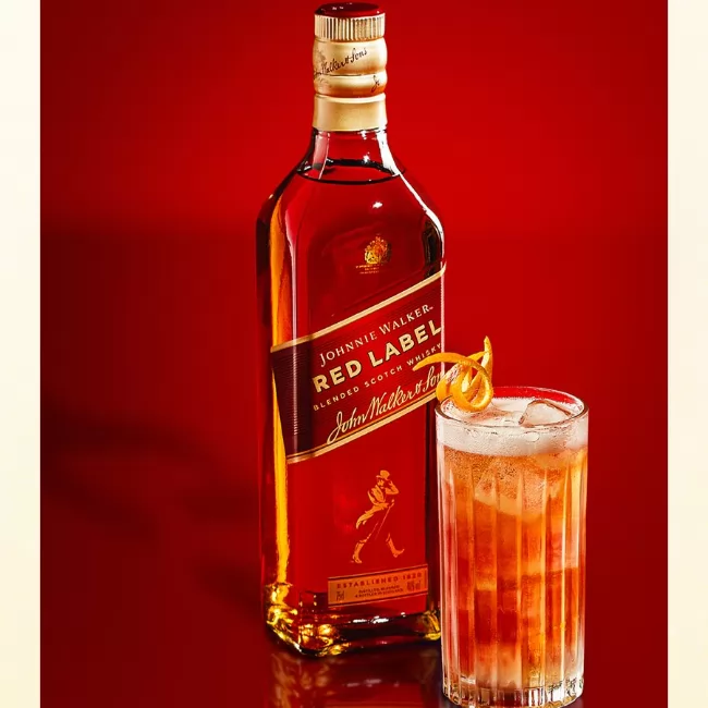 Red Label & Guaraná