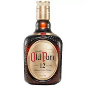 Old Parr 12 anos