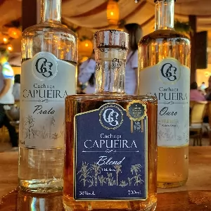 Cachaça Capueira