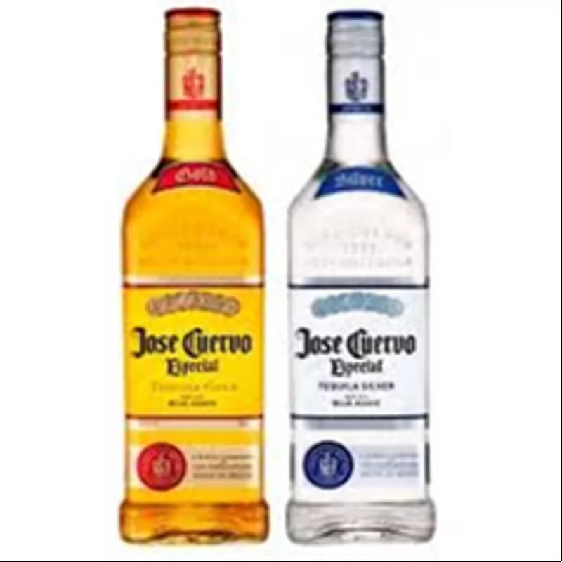 Tequila Jose Cuervo