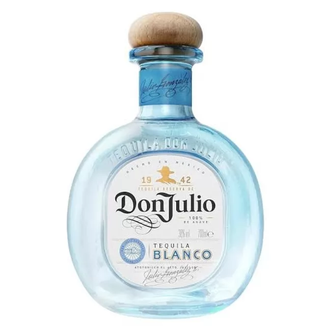 Tequila Don Julio Blanco